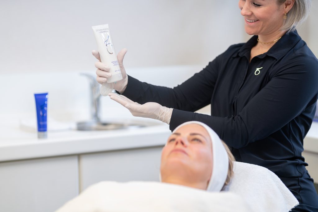 hormonale acne behandelen